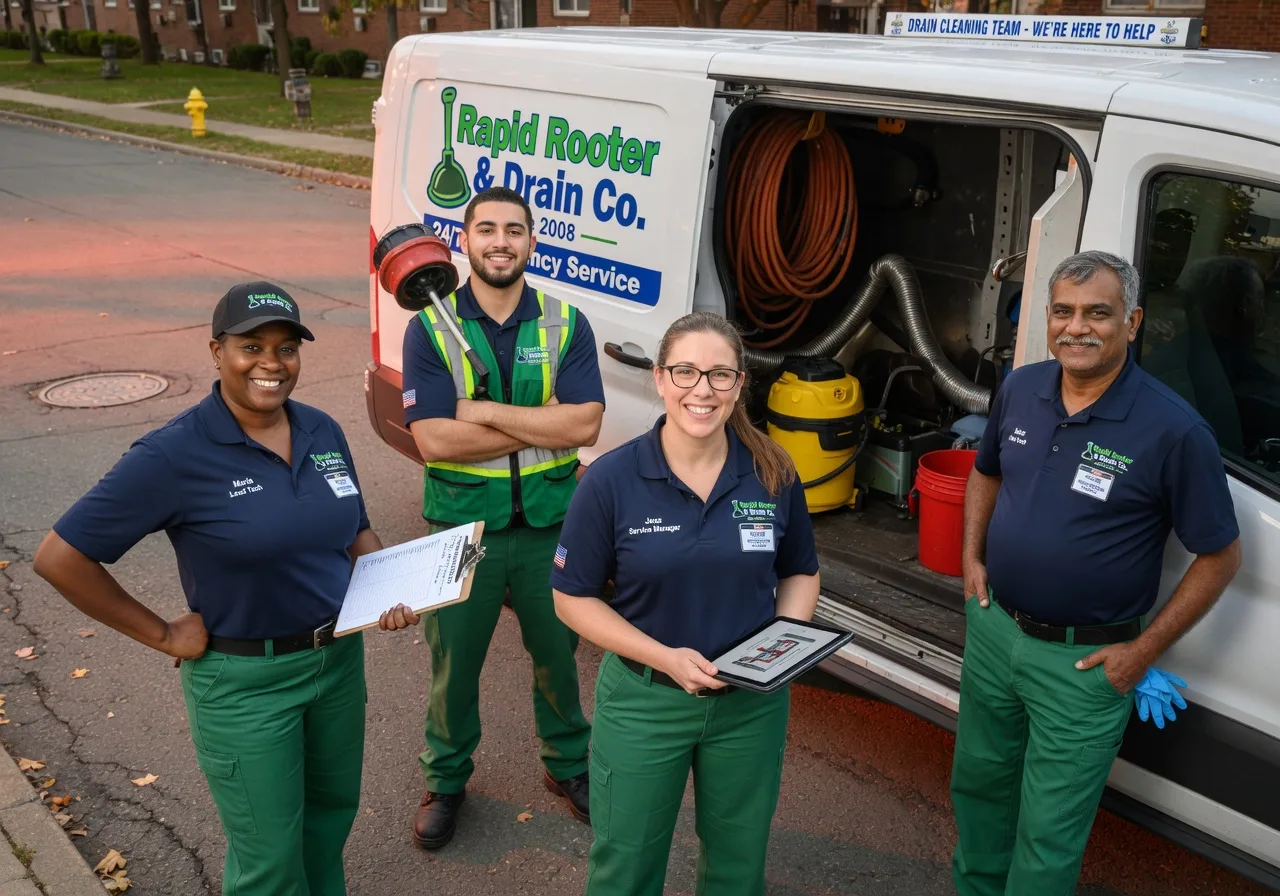 Drain Cleaning company in Franklin, TX